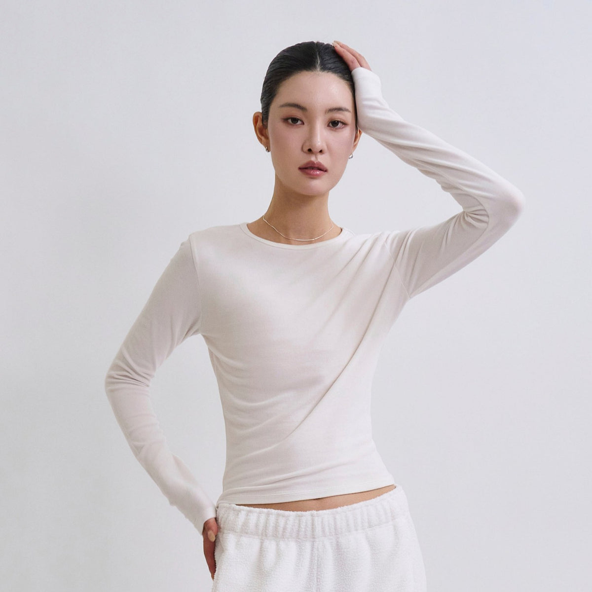 Warm Skin Long Sleeve